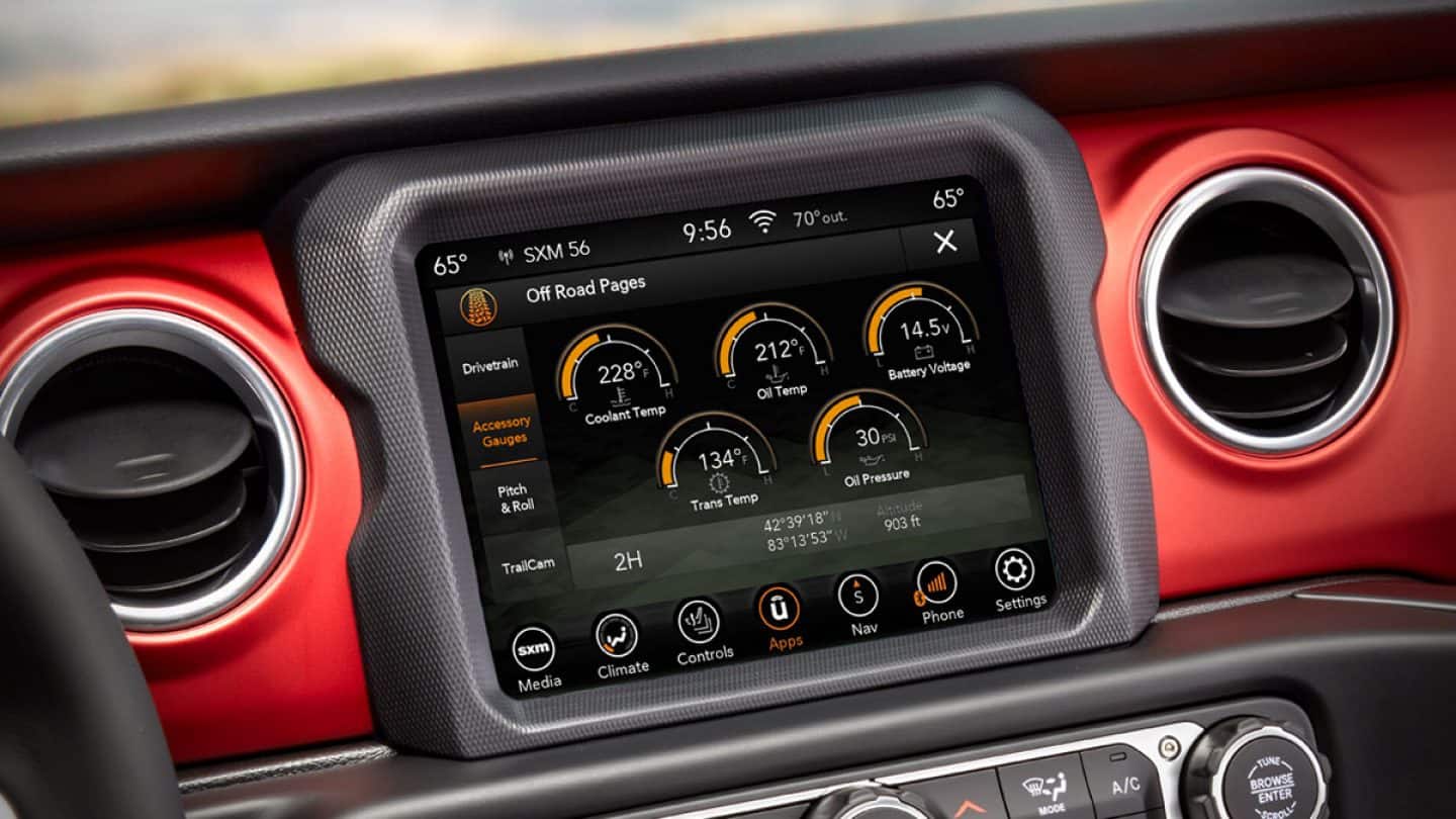 2020 Jeep Gladiator Baltimore Md Thompson Cdjr