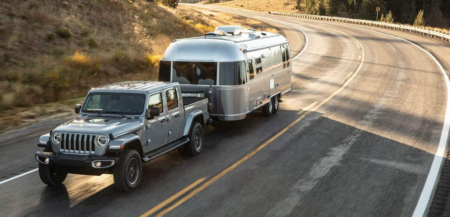 Jeep Gladiator Towing Chart