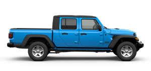 The All New 2020 Jeep Gladiator Erasing Boundaries