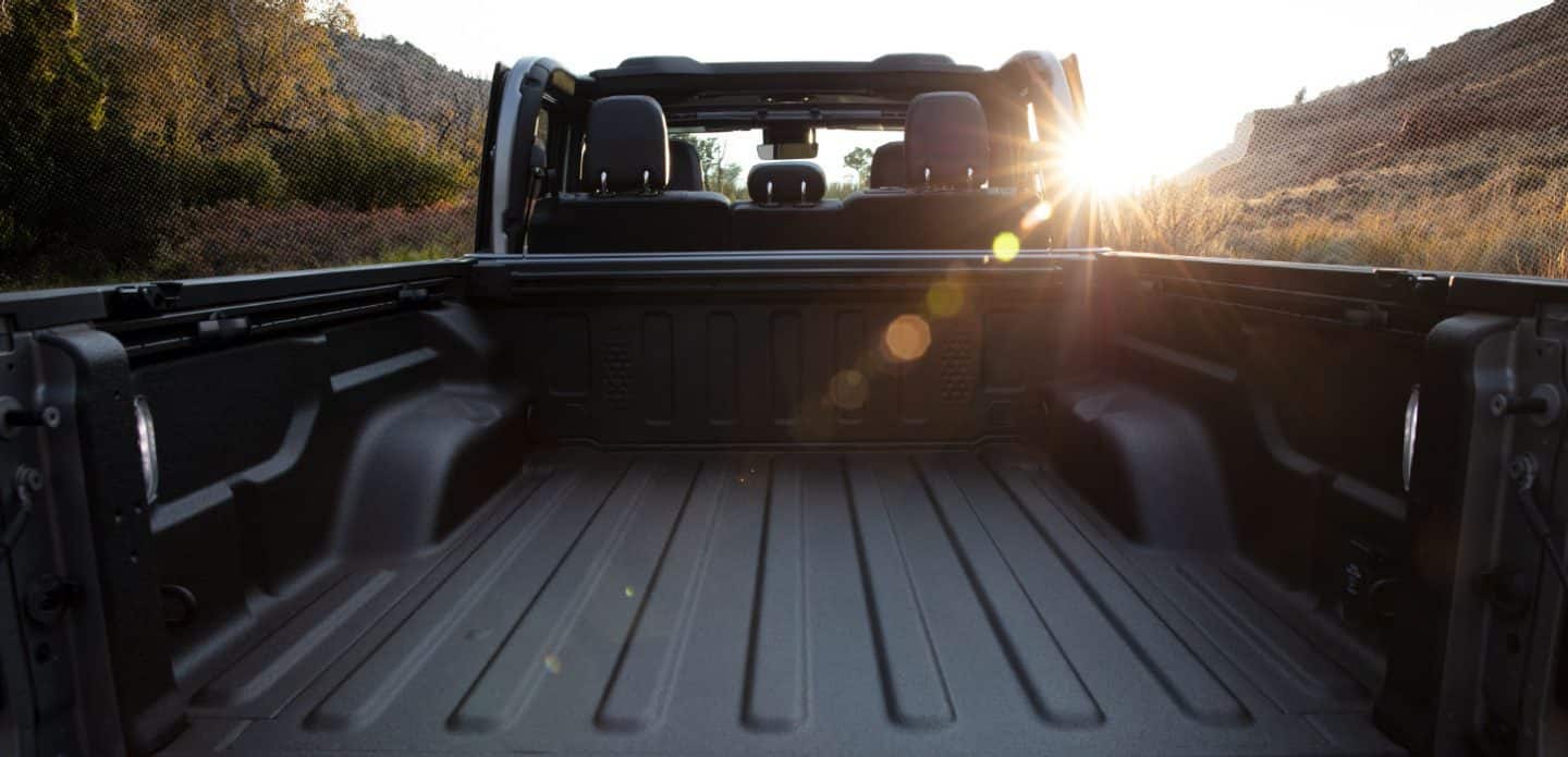 gladiator extra bed coating for durability