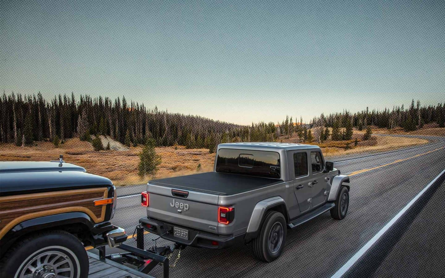 Jeep Gladiator Towing Capacity Chart