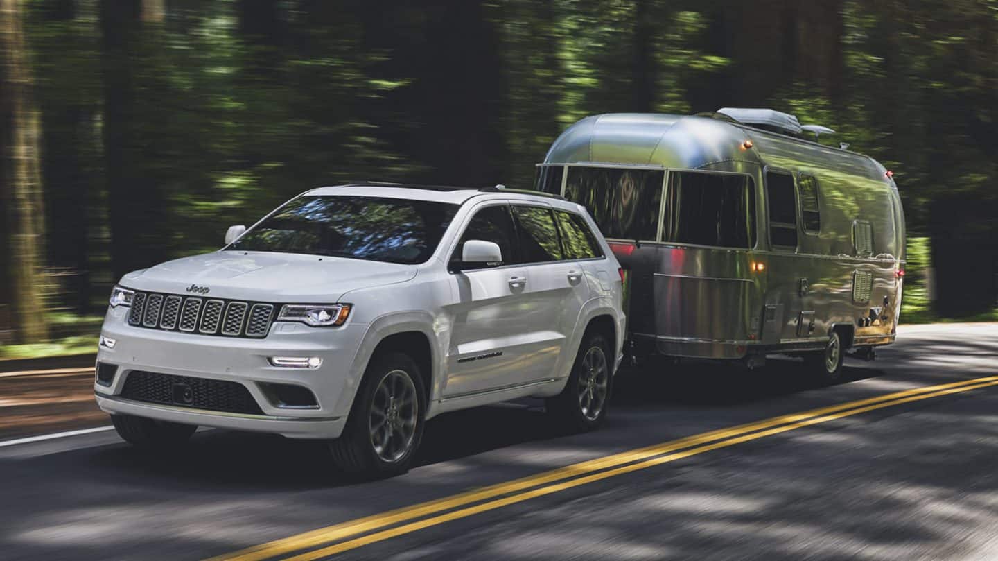 2020 Jeep Grand Cherokee