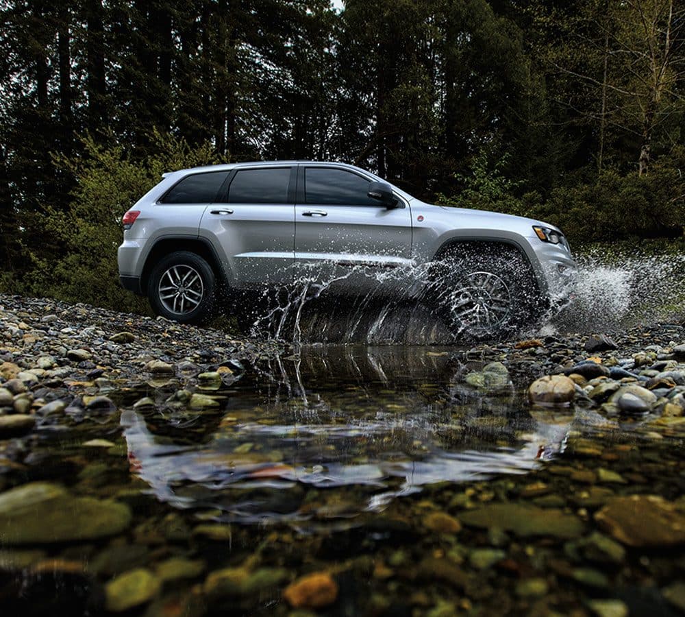 2020 Jeep Grand Cherokee