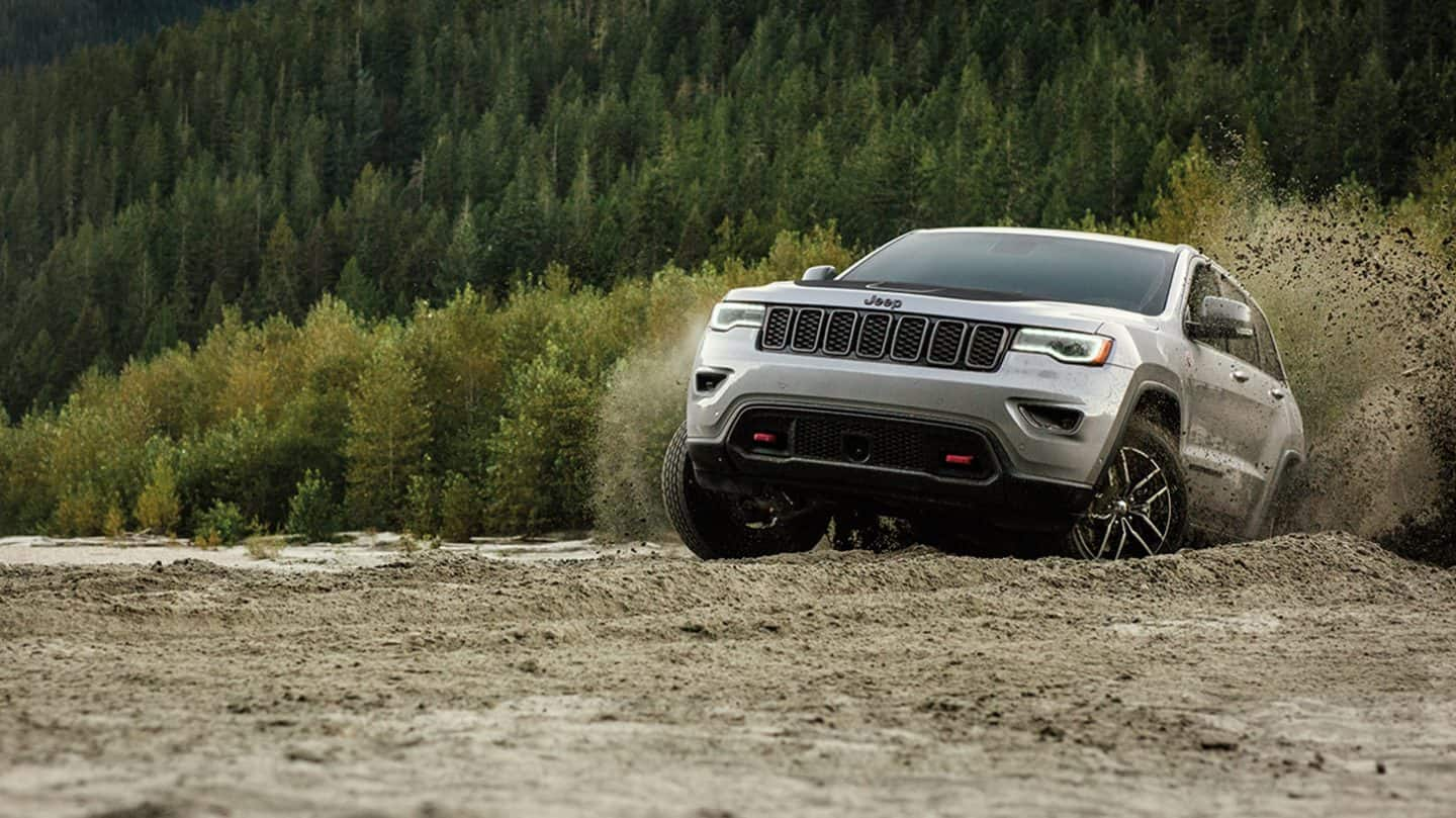 Dodge Jeep RAM Bonsall CA