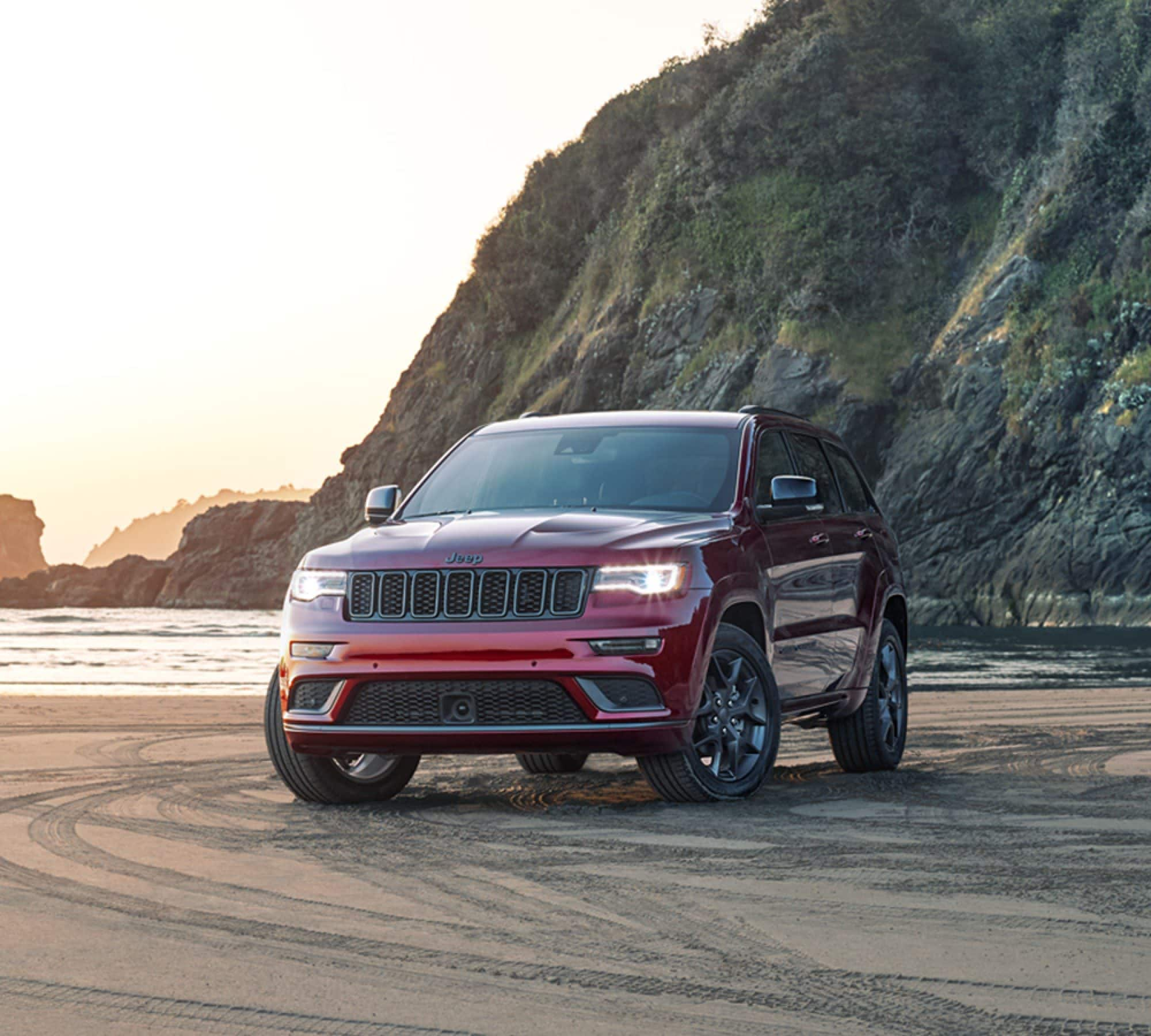 Trim Levels of the 2020 Jeep Grand Cherokee