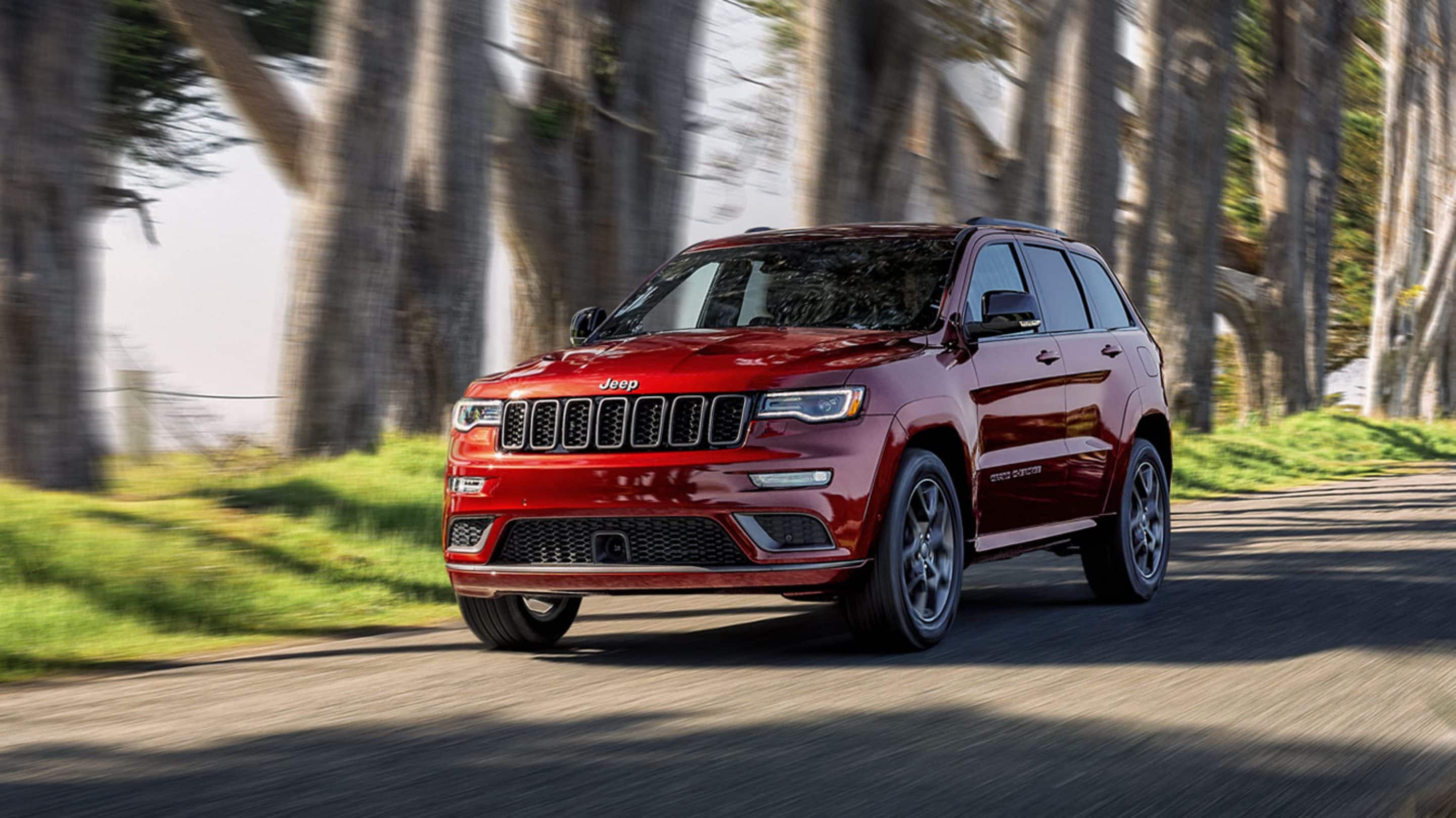 Jeep Grand Cherokee 2020