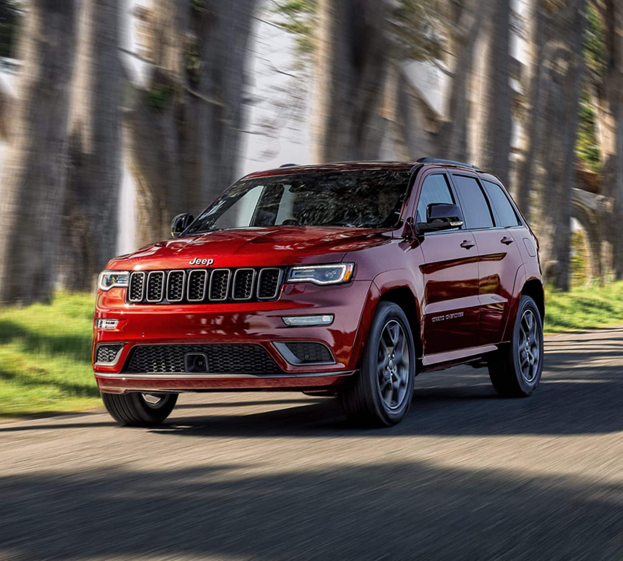 Trim Levels of the 2020 Jeep Grand Cherokee Somerset County NJ