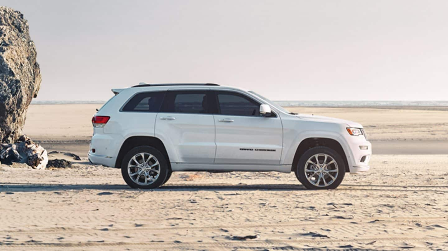 2020 Jeep Grand Cherokee