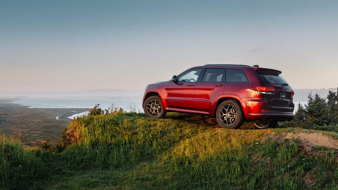 2020 Jeep Grand Cherokee