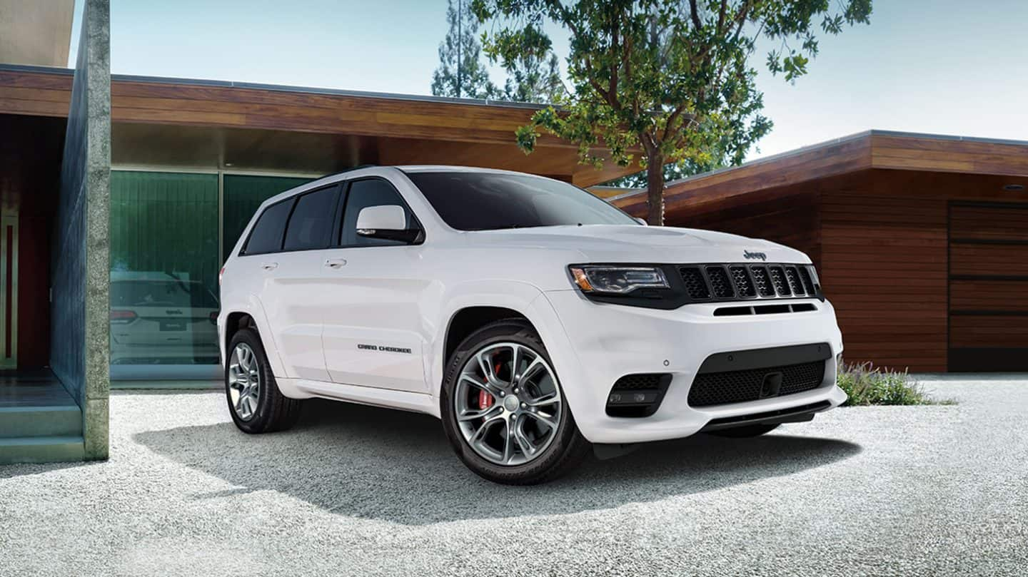 2020 Jeep 174 Grand Cherokee Photo and Video Gallery