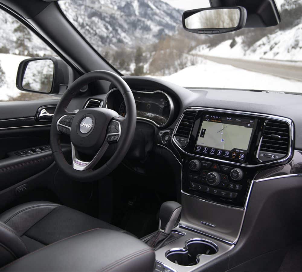 2020 Jeep Grand Cherokee