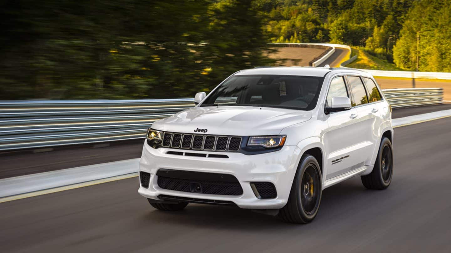 2020 Jeep Grand Cherokee for sale near Toledo, Bowling Green, OH | Buy