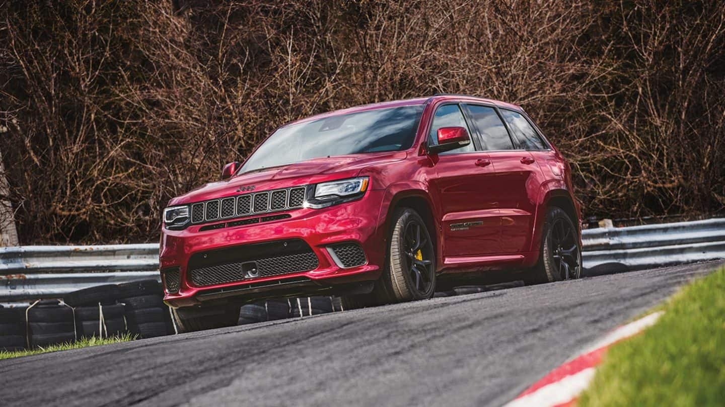 2020 Jeep Grand Cherokee Jeep Dealer In Vacaville Ca