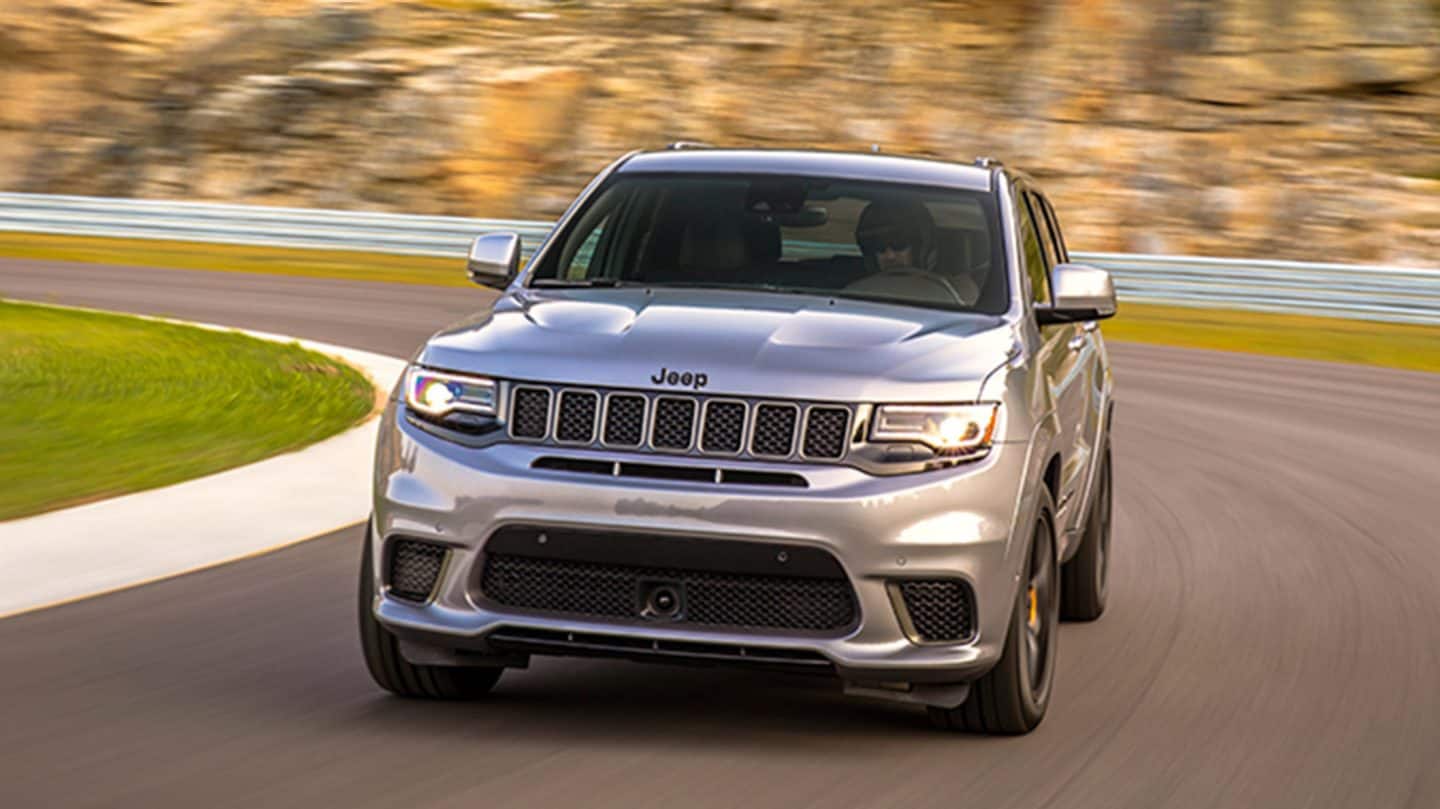 Top Jeep Grand Cherokee Accessories 