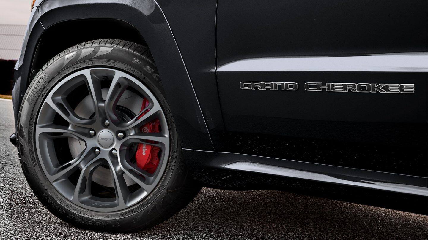 Grand Cherokee Vehicle Care Products