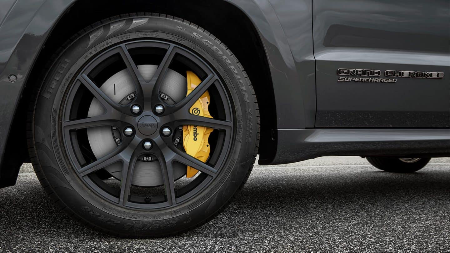 2020 Jeep Grand Cherokee For Sale Near Winchester