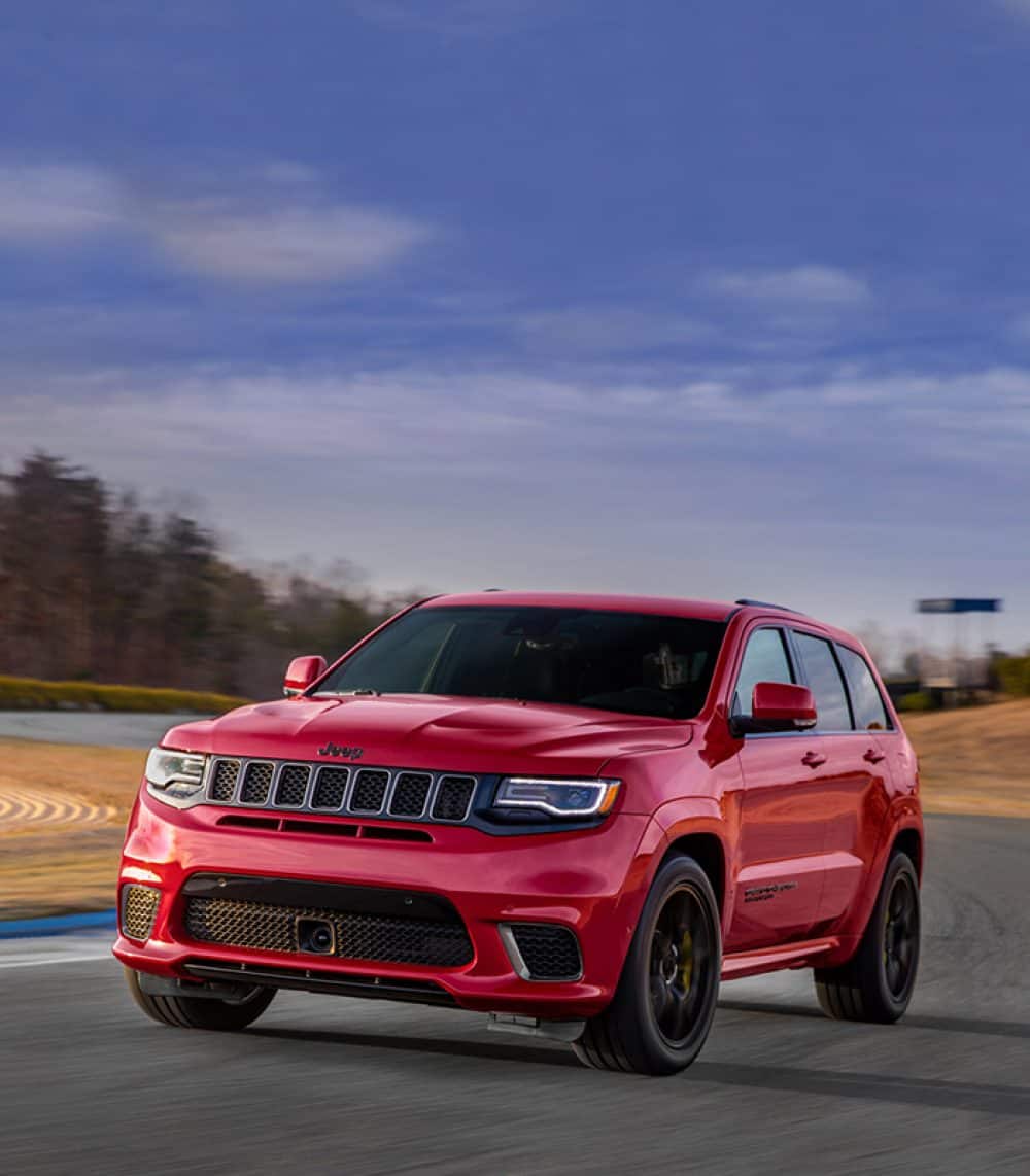 Jeep Grand Cherokee 2020 Summit