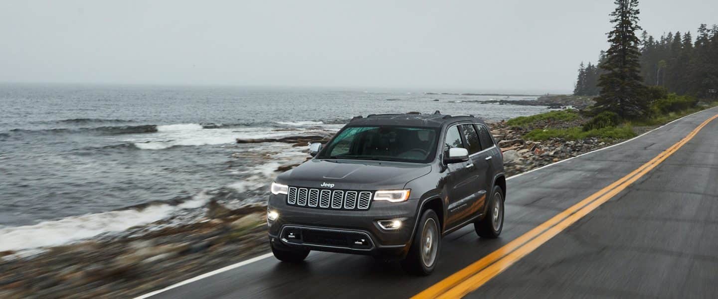 2020 Jeep 174 Grand Cherokee Safety And Security Features