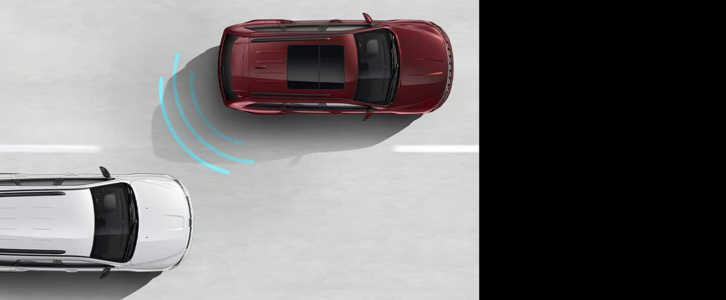2020 Jeep Grand Cherokee Safety And Security Features