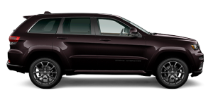 2020 Jeep Grand Cherokee Distinct Look Of Luxury