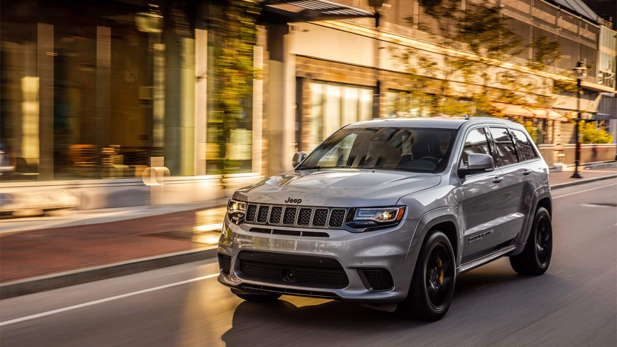 Trim Levels of the 2021 Jeep Grand Cherokee