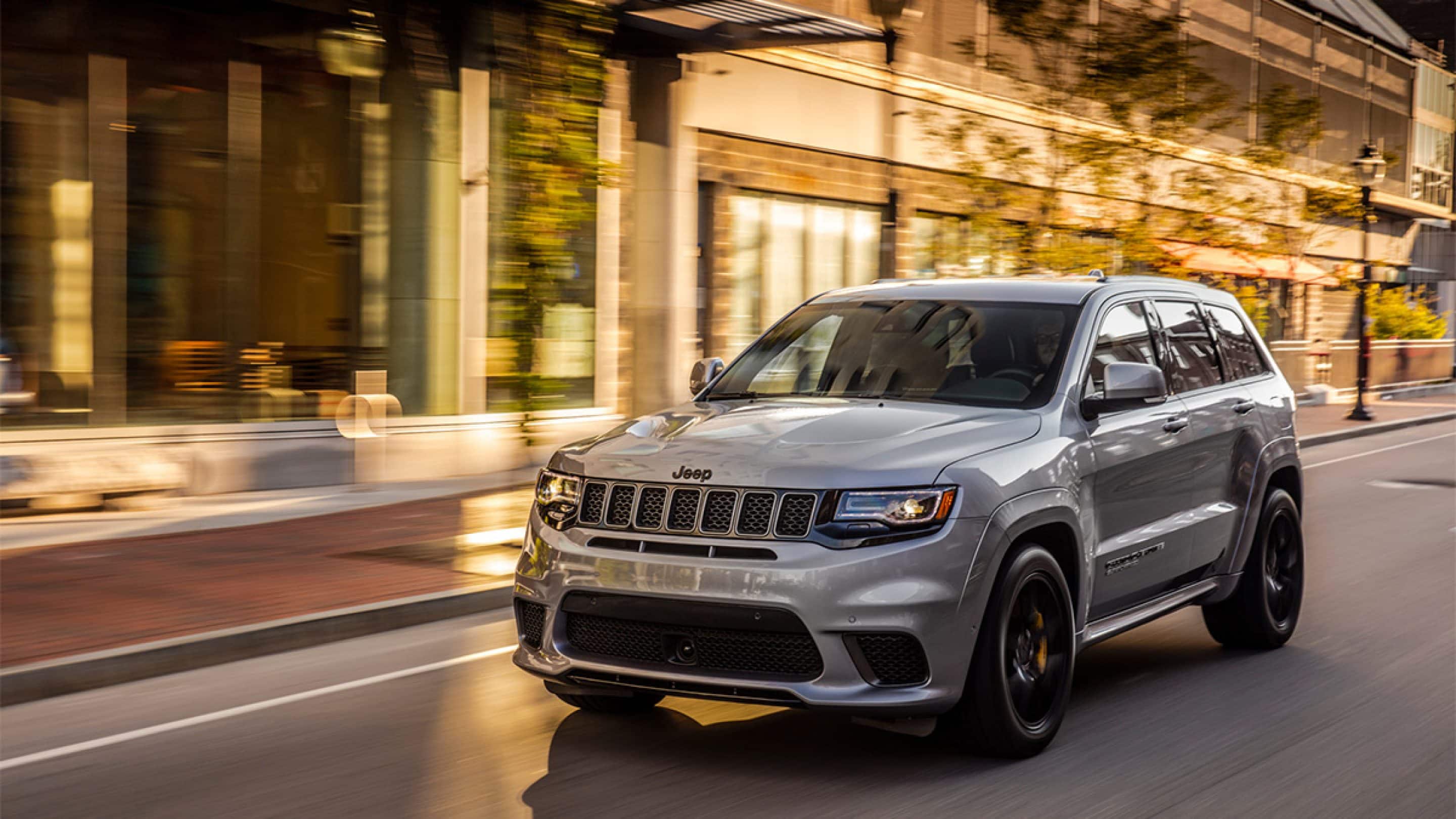 Trim Levels of the 2020 Jeep Grand Cherokee