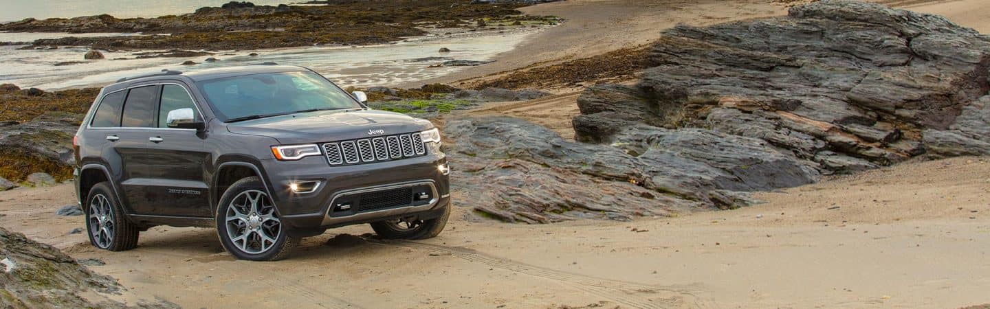 2020 Jeep Grand Cherokee Distinct Look Of Luxury