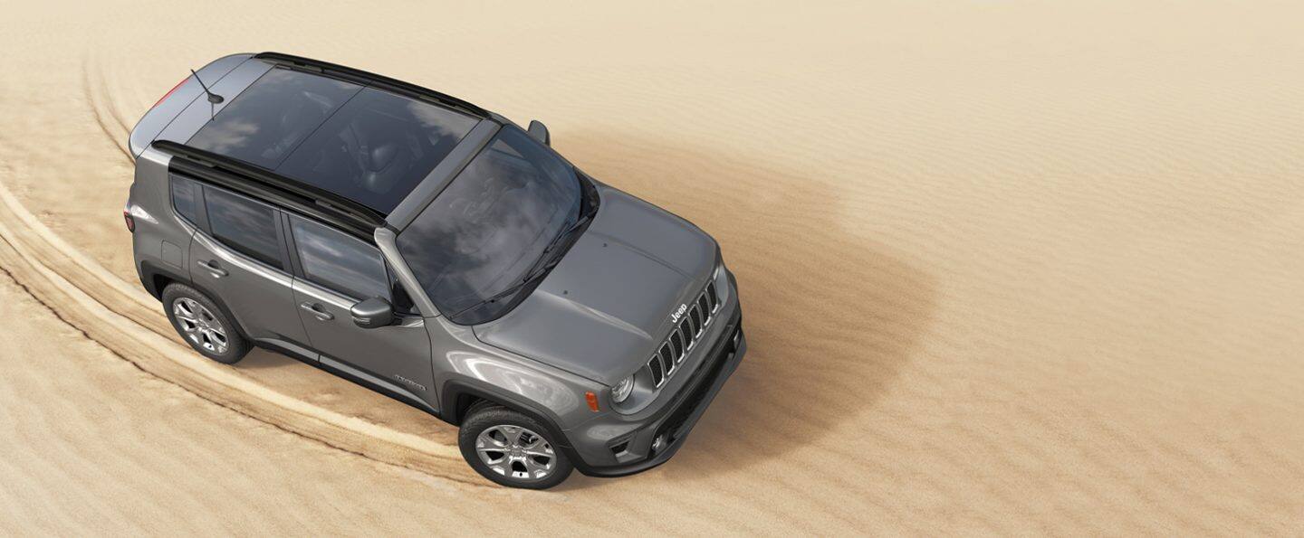2020 Jeep Renegade Exterior Wheels And Design