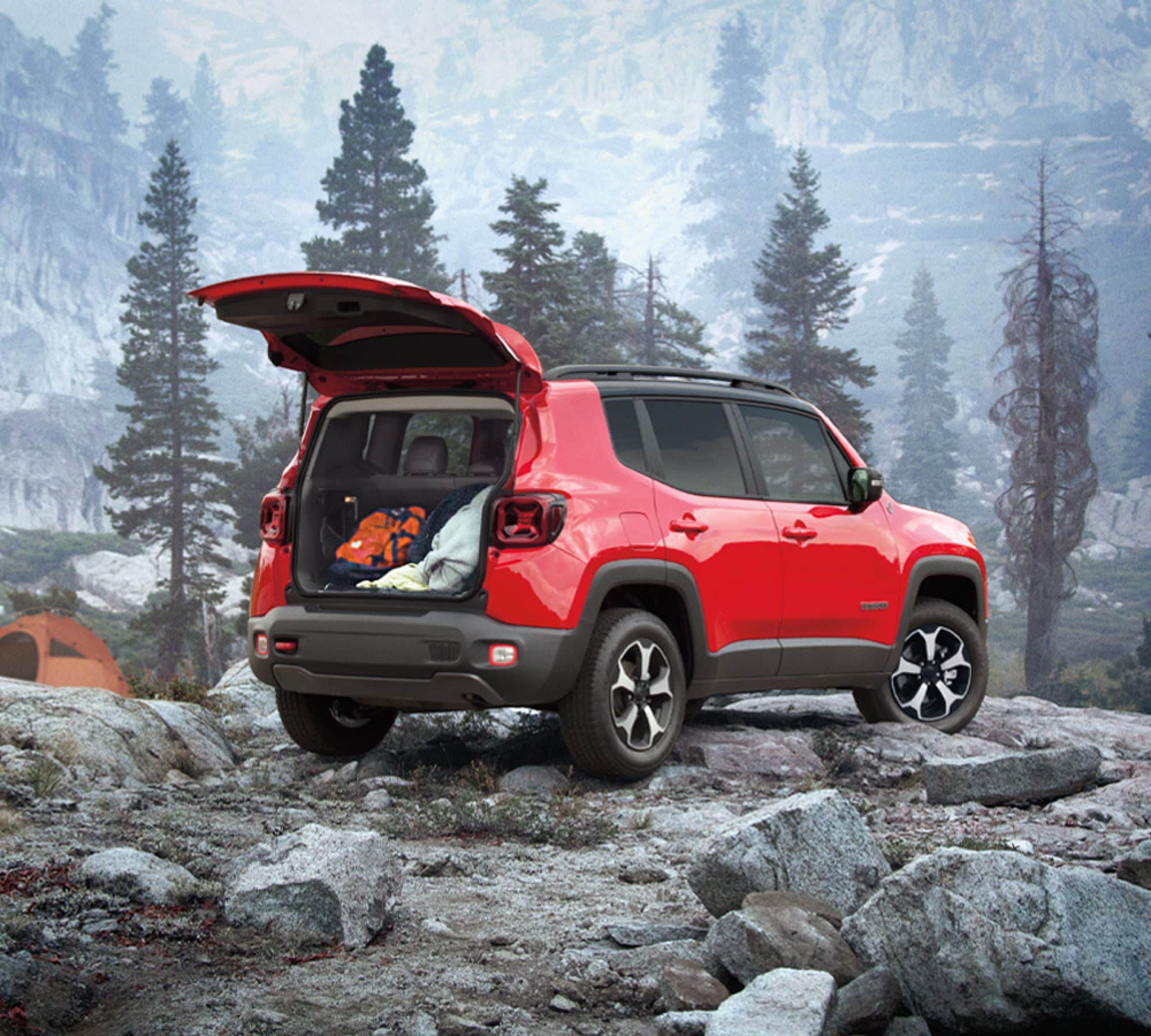 2020 Jeep Renegade For Sale Near Madisonville Evansville