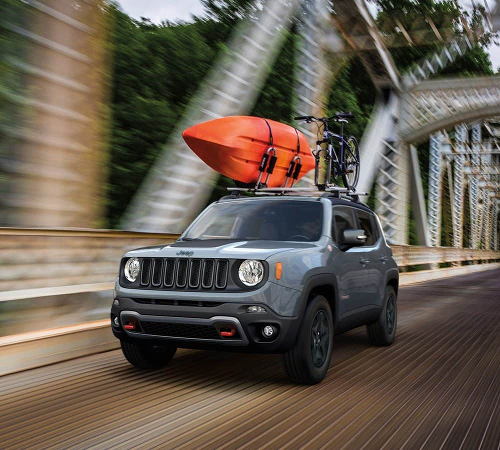 2020 Jeep Renegade