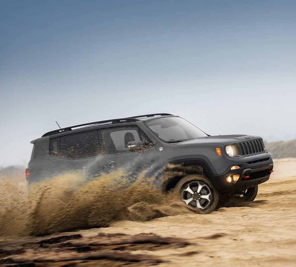 2020 Jeep Renegade