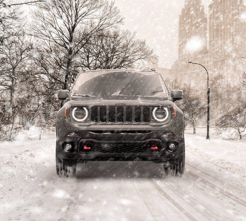 2020 Jeep Renegade