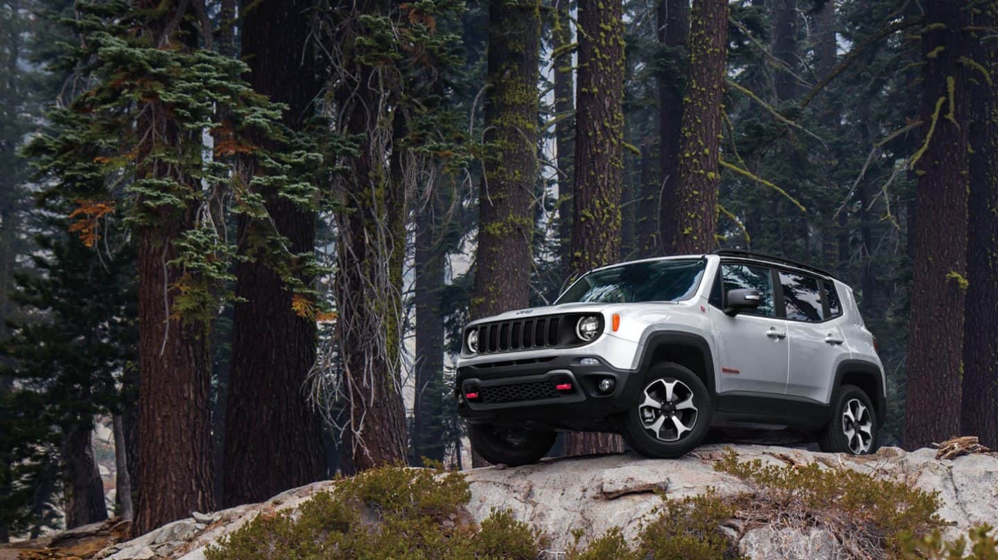 Jeep Renegade Photo And Video Gallery