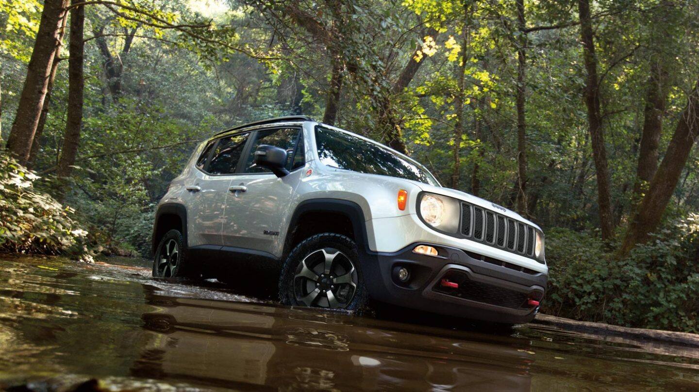 2020 Jeep Renegade Photo And Video Gallery