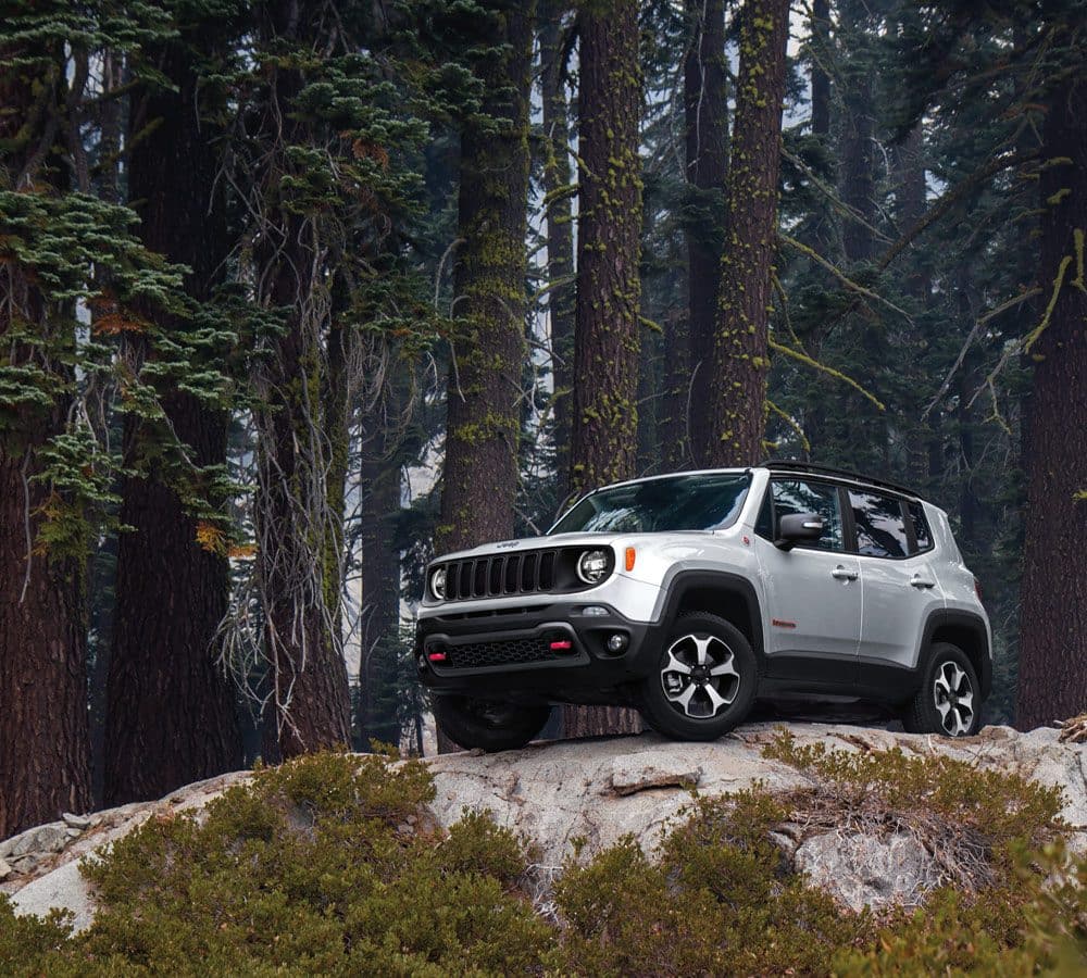 2020 Jeep Renegade