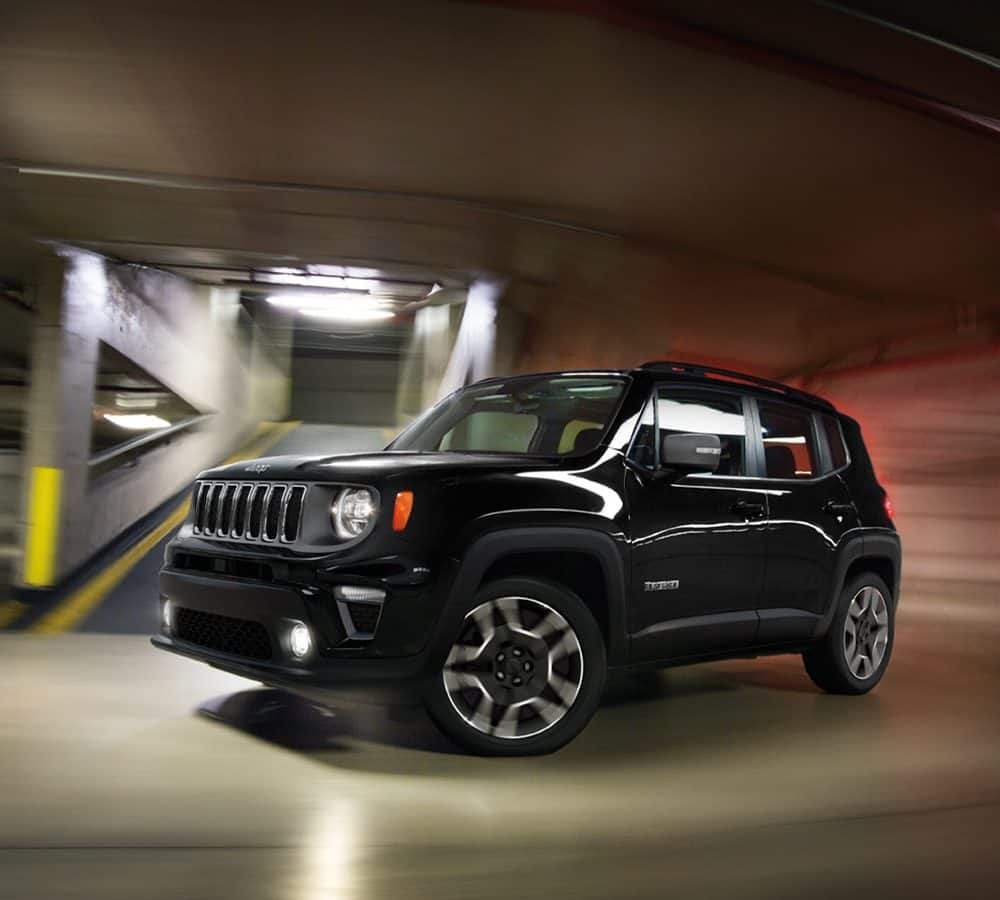 2020 Jeep Renegade