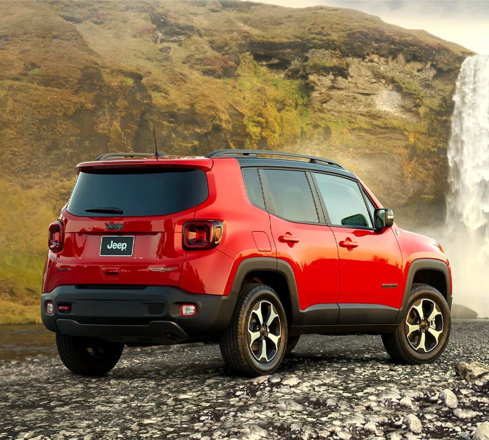 2020 Jeep Renegade