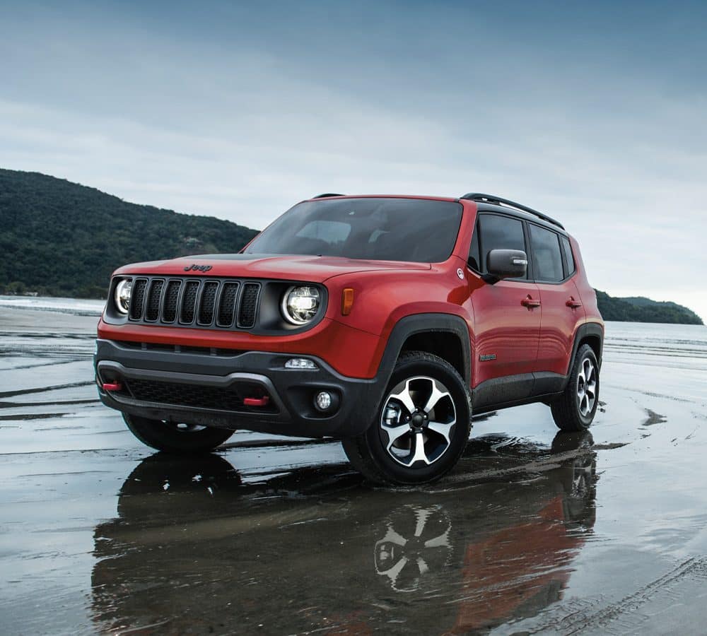 2020 JeepRenegade