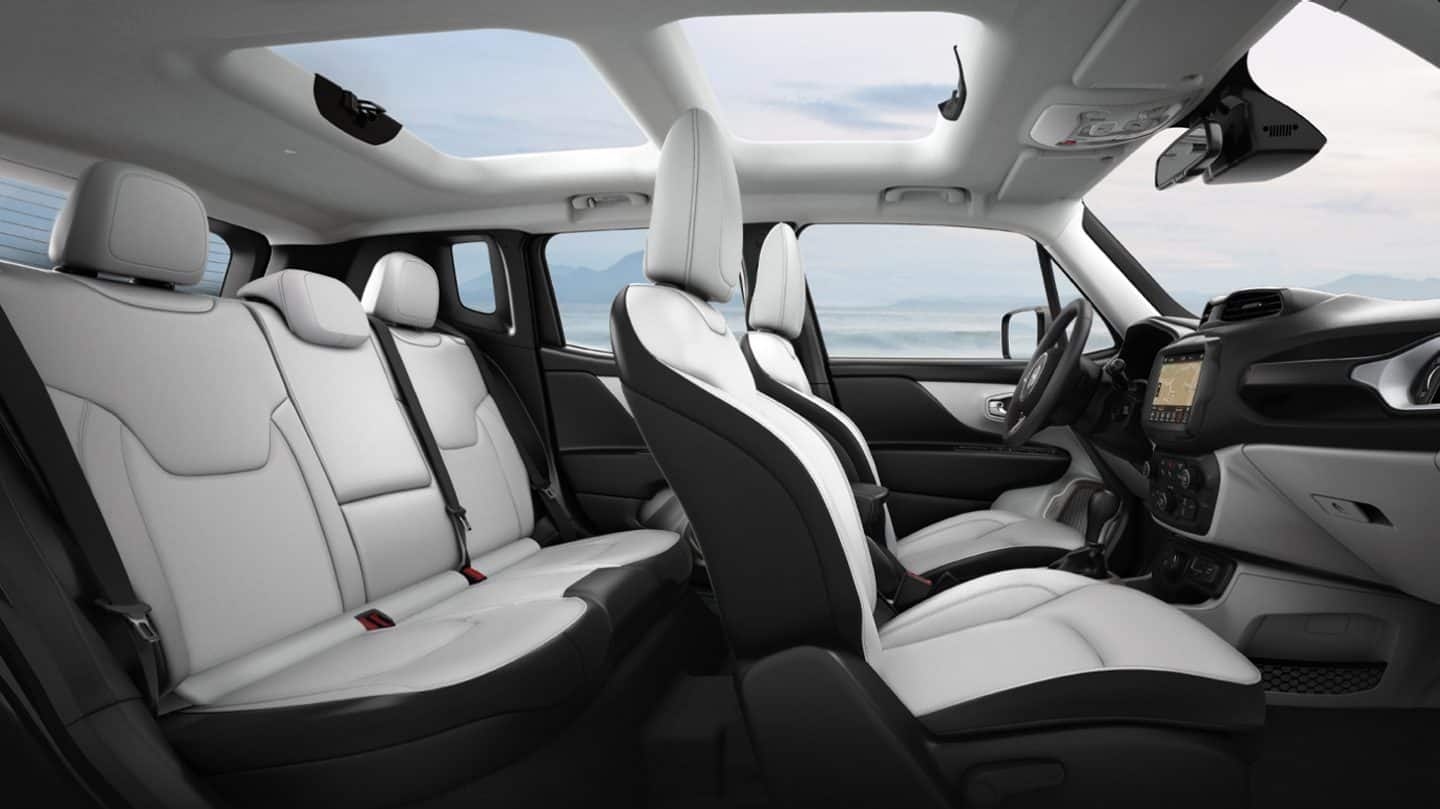 Jeep Renegade Photo And Video Gallery