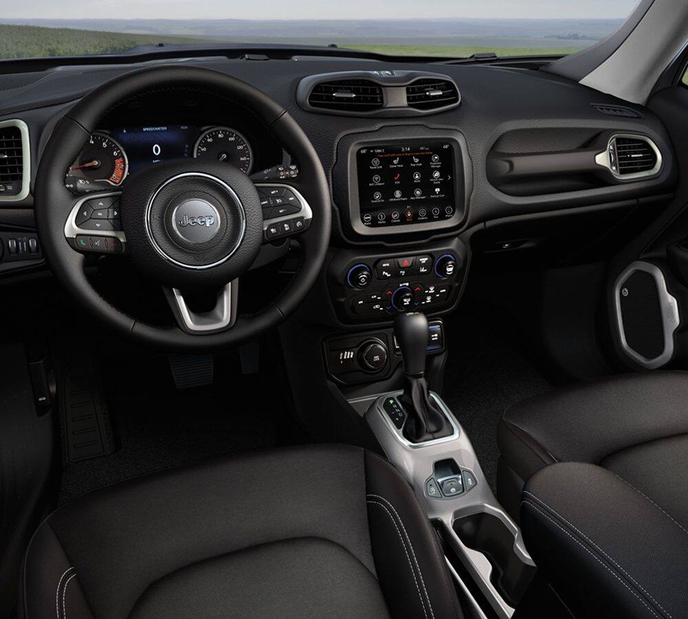 2020 JeepRenegade