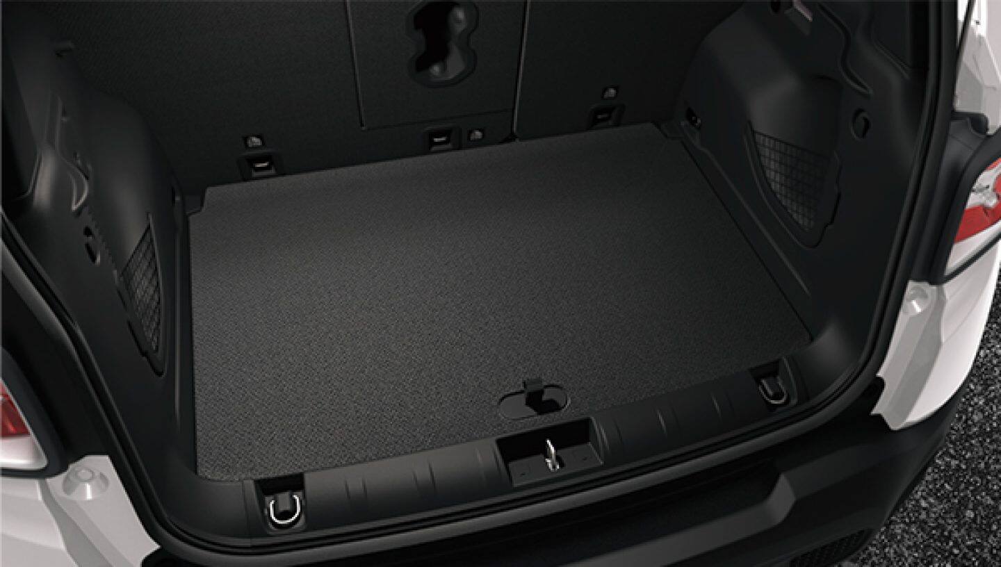 2020 Jeep Renegade Interior Seating And Comfort