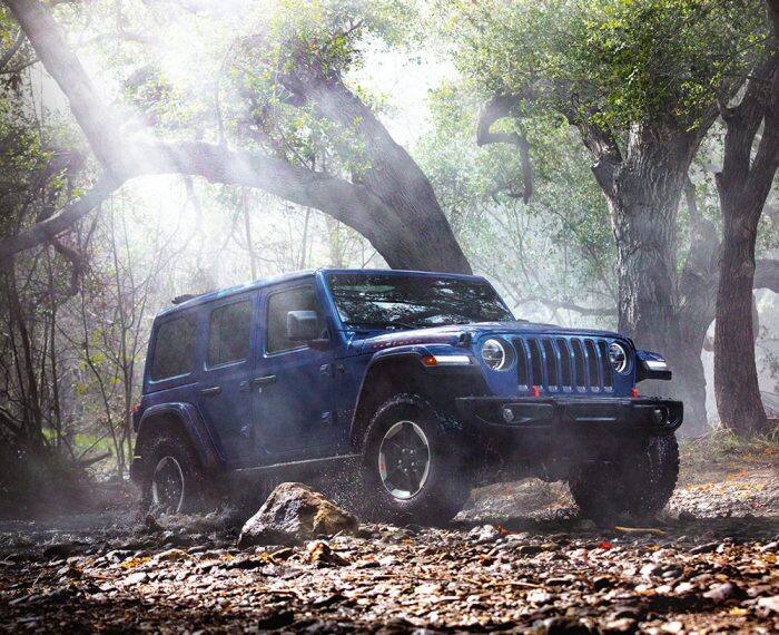 Jeep RAM Lyndon Kentucky KY