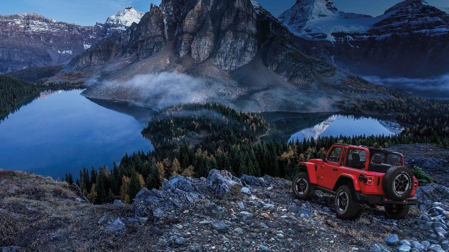 2020 Jeep Wrangler