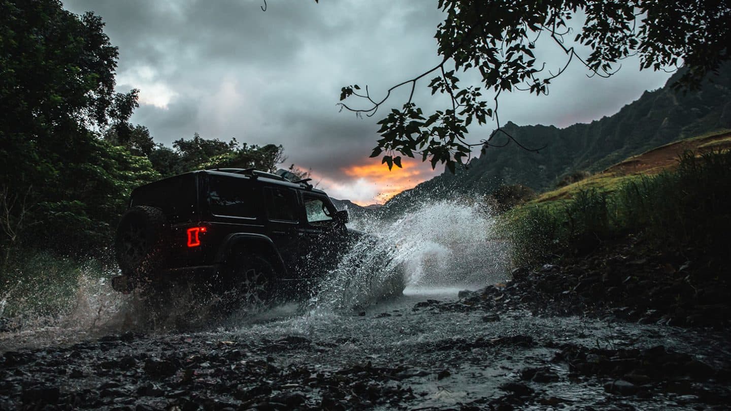 2020 Jeep Wrangler 