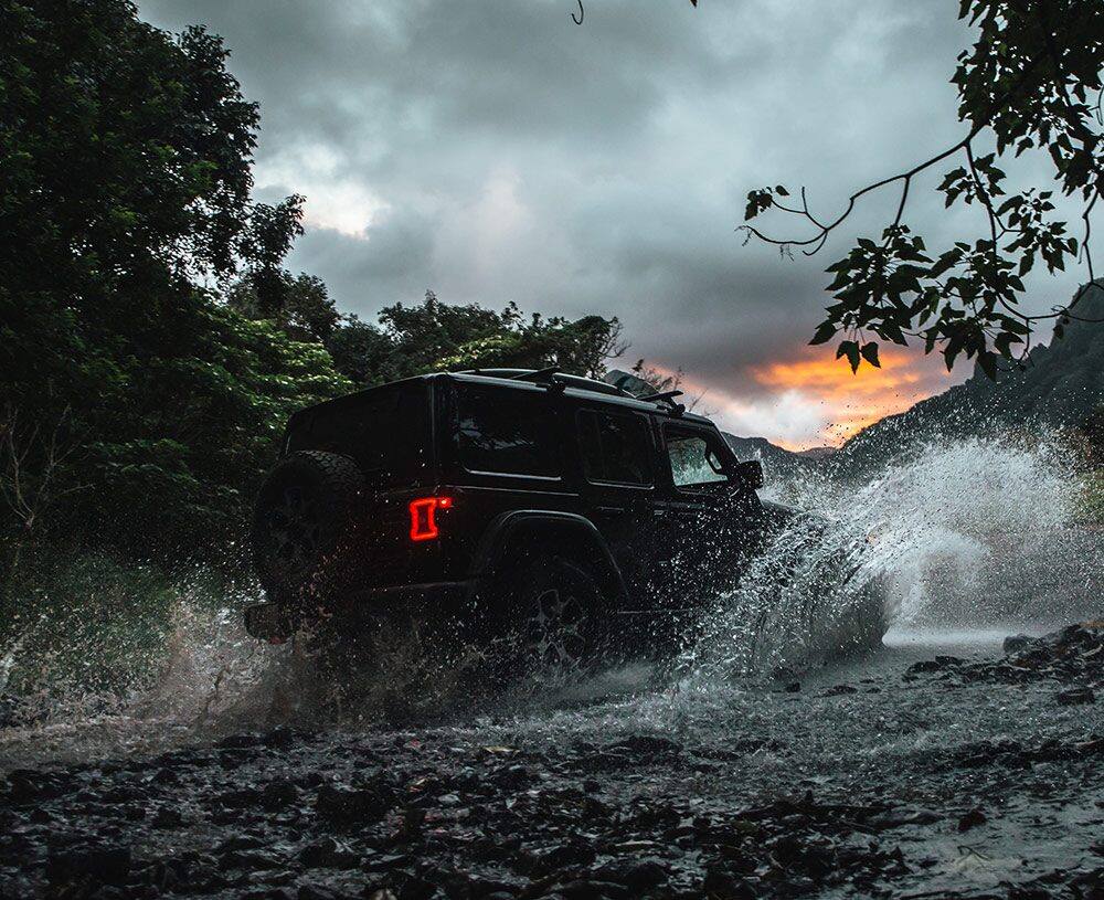 2020 Jeep Wrangler