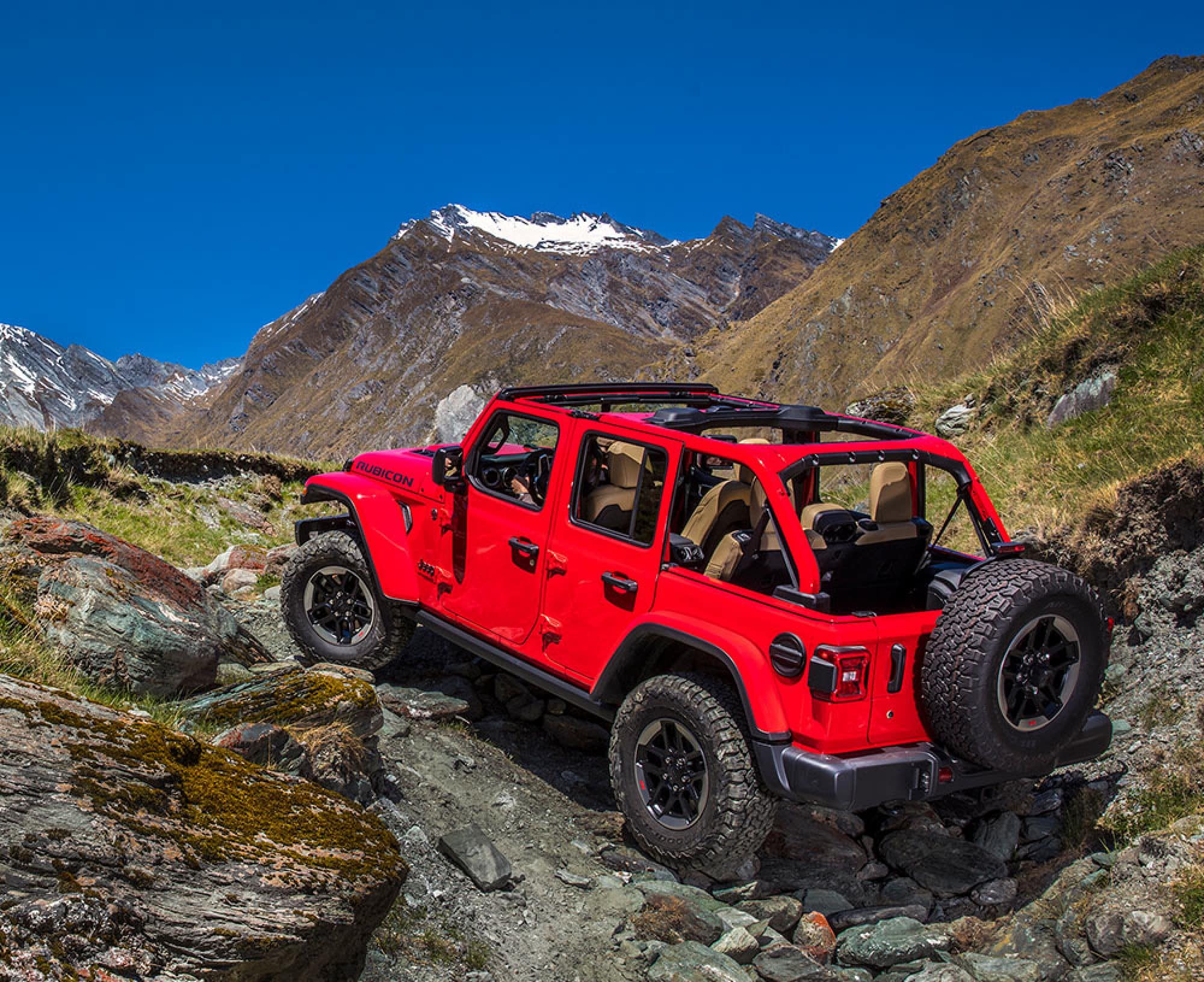 Summer Maintenance For Your Jeep