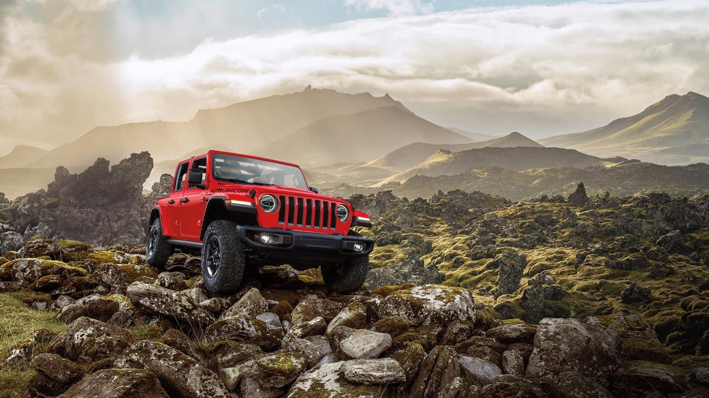 2020 Jeep Wrangler 