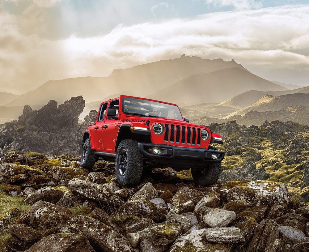 Wrangler Exterior Accessories