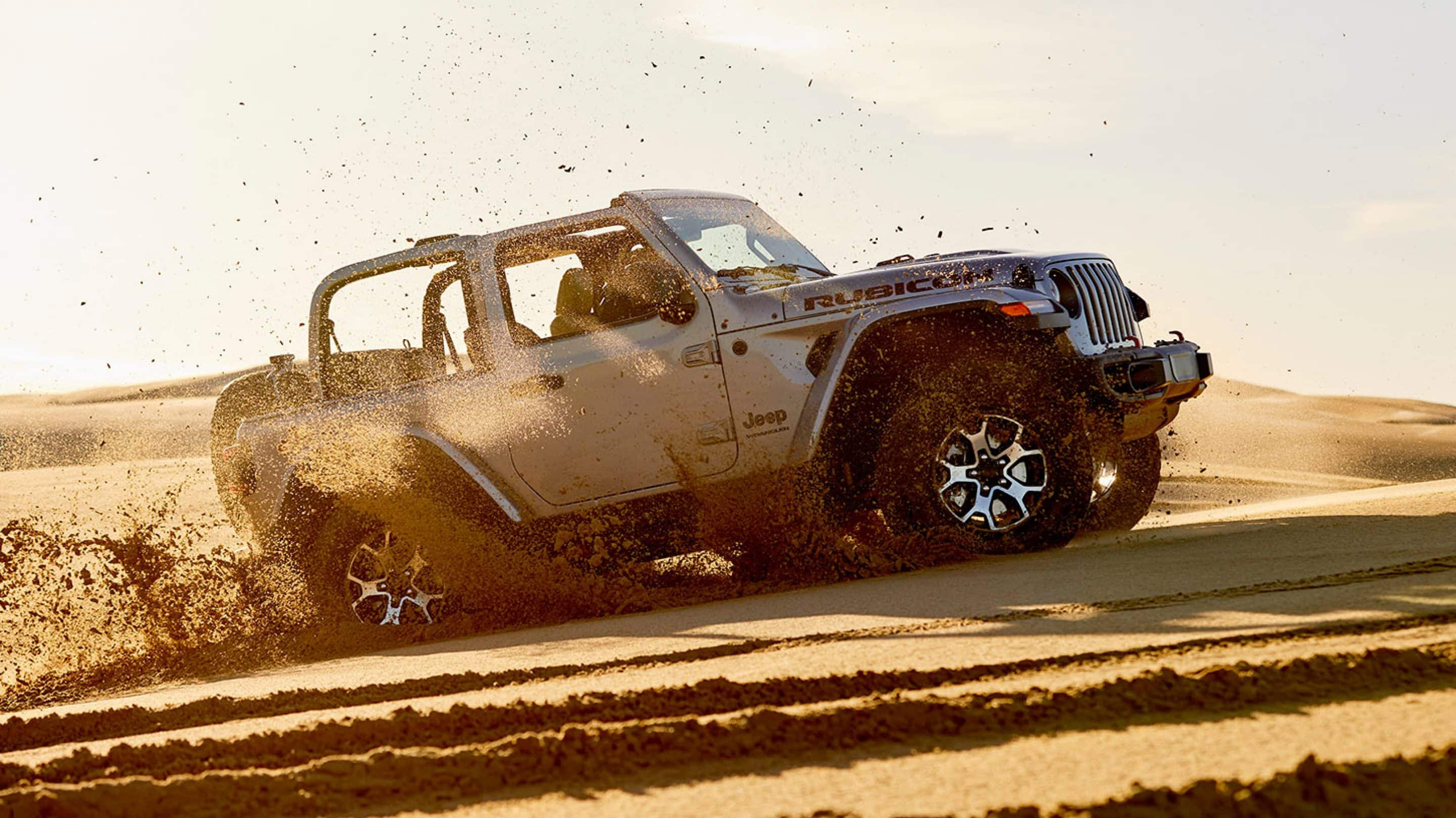 2020 Jeep Wrangler Named SUV of Year