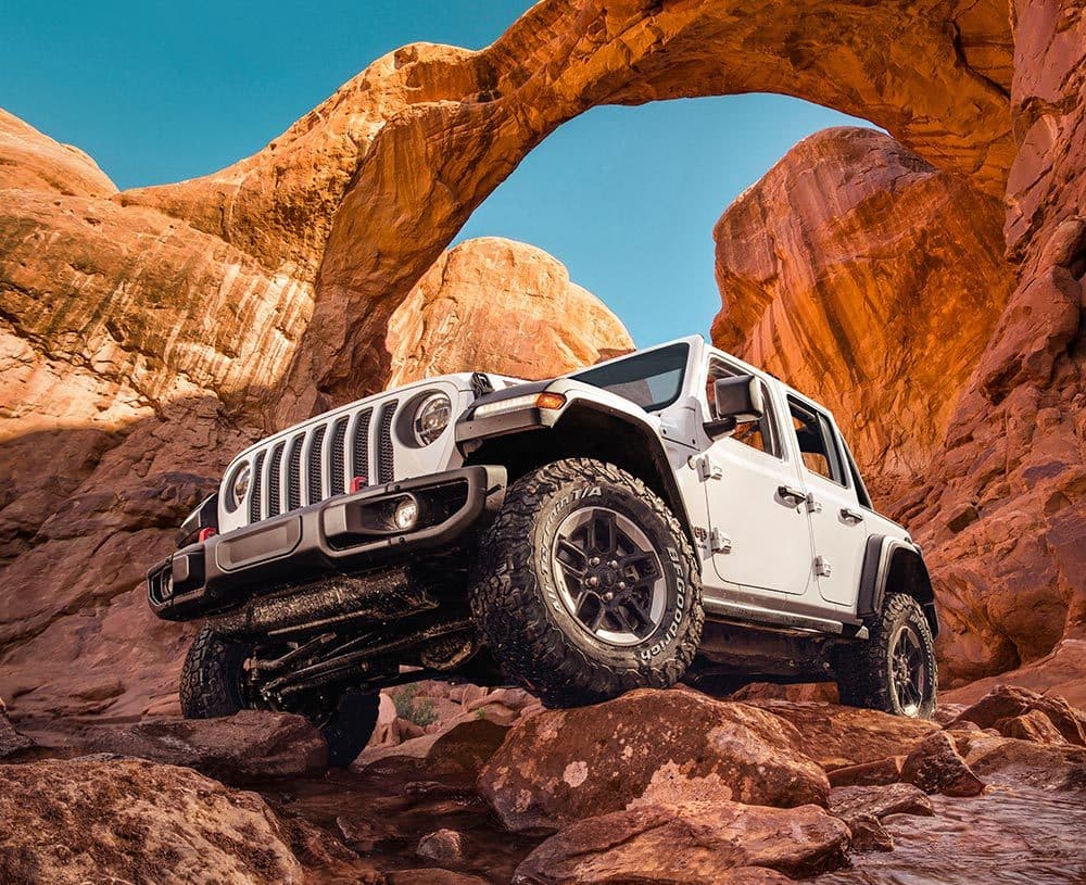 Top Jeep Wrangler Accessories